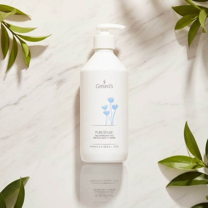 جيراردز غسول منظف للبشرة الدهنية والمختلطة 500 مل 1