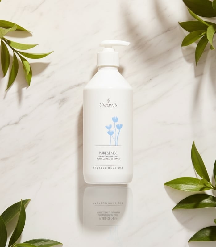 جيراردز غسول منظف للبشرة الدهنية والمختلطة 500 مل 1