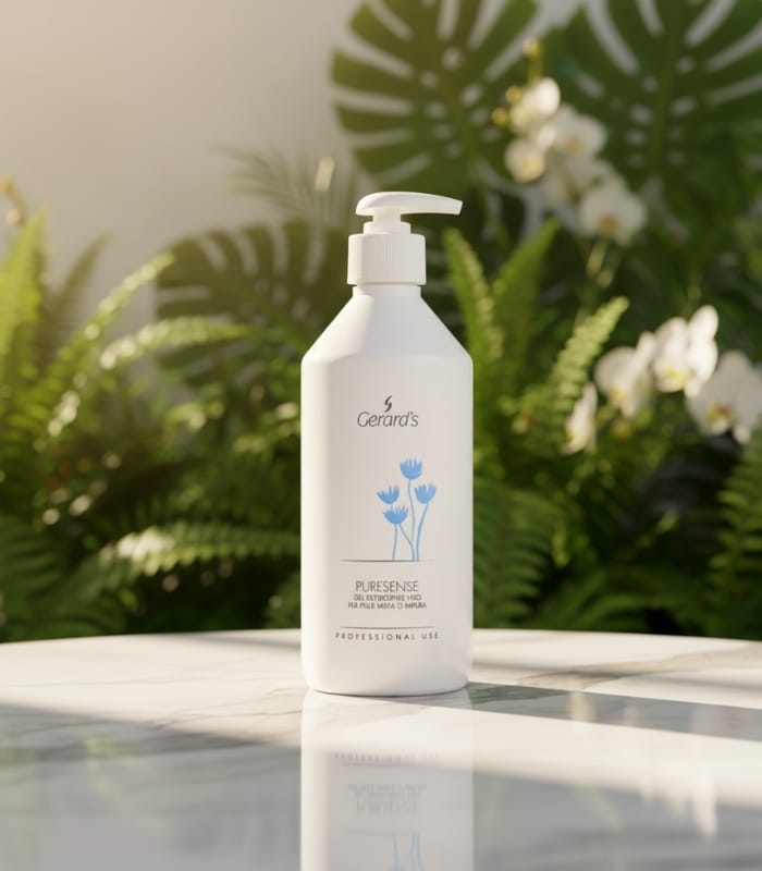 جيراردز غسول منظف للبشرة الدهنية والمختلطة 500 مل 2