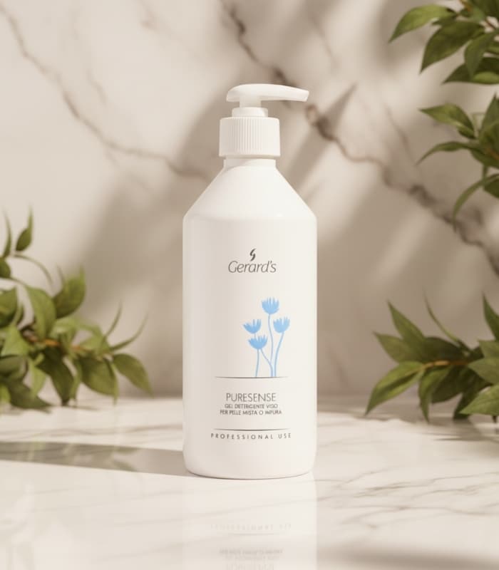 جيراردز غسول منظف للبشرة الدهنية والمختلطة 500 مل 3