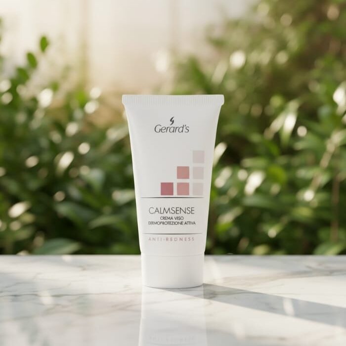 جيراردز كالم سينس حماية للوجة