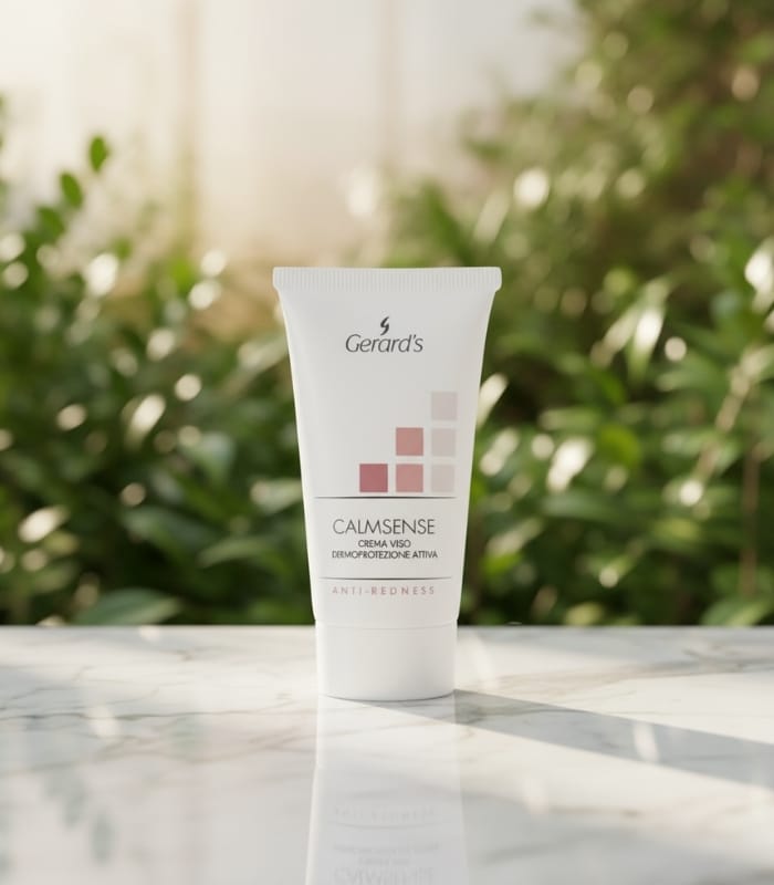 جيراردز كريم حماية الوجه للبشرة الحساسة – ترطيب وحماية من الاحمرار