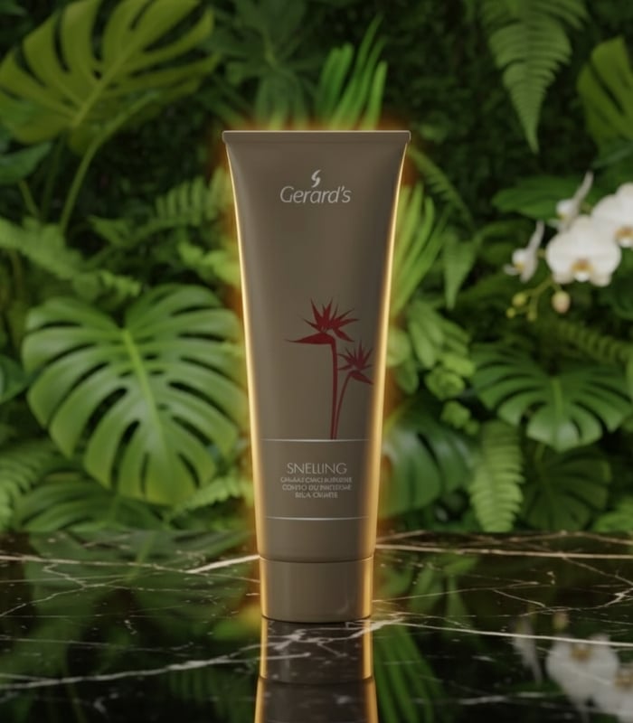 جيراردز كريم حراري لإعادة تشكيل الجسم – كريم حراري لشد البشرة وتحسين مظهر السيلوليت