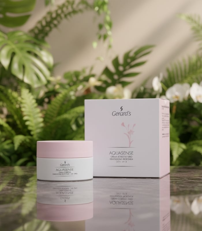 جيراردز كريم الترطيب المكثف للوجه 1