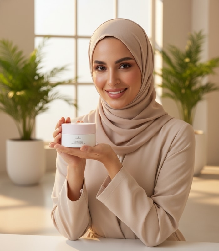 جيراردز كريم الترطيب المكثف للوجه 5