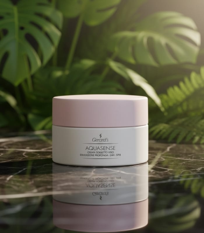 جيراردز كريم الترطيب المكثف للوجه