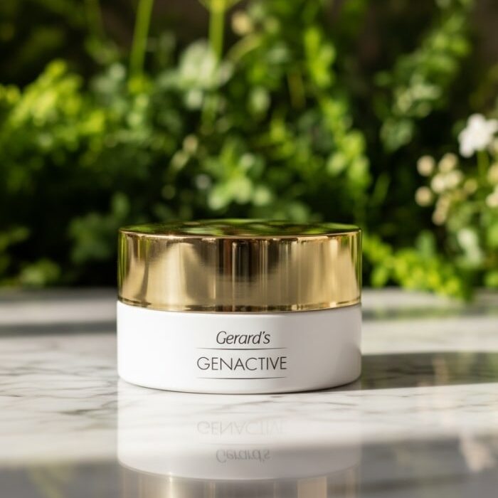 جيراردز كريم العناية بالمنطقة تحت العين