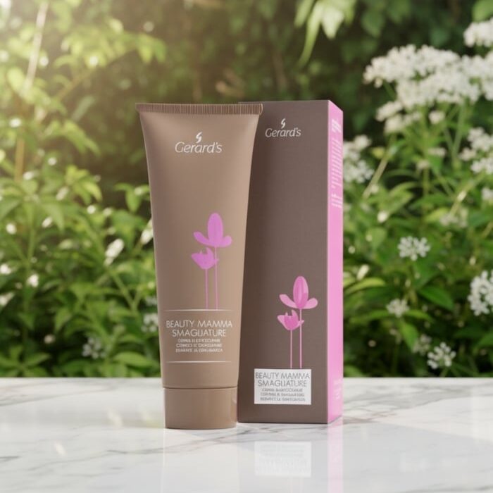 جيراردز كريم القضاء على علامات تمدد الجلد 1