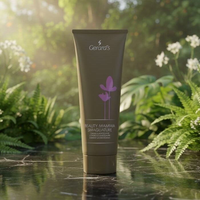 جيراردز كريم القضاء على علامات تمدد الجلد