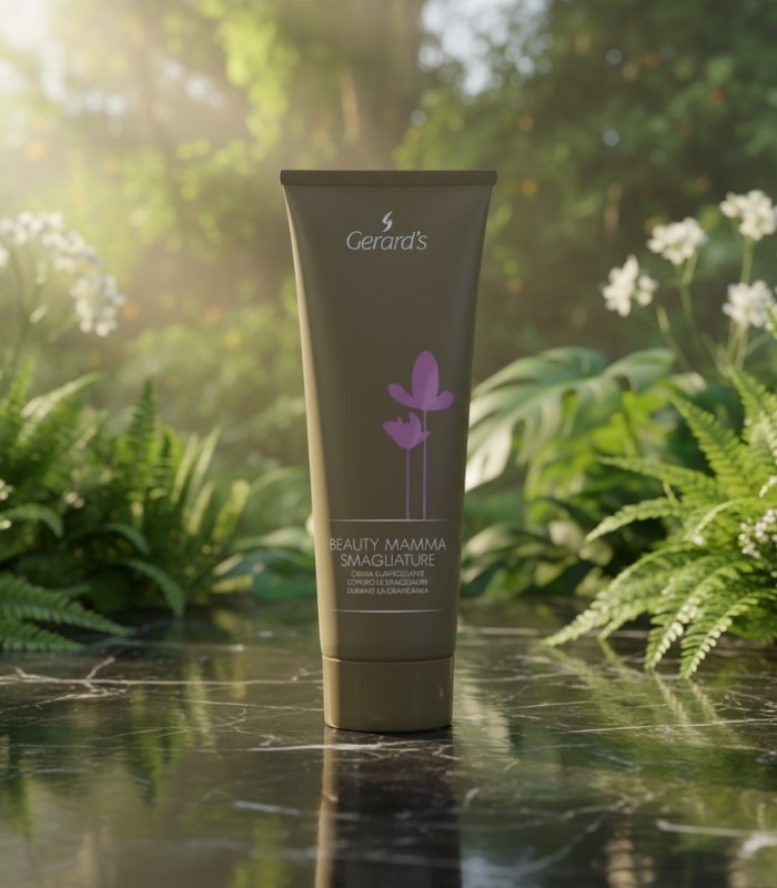 جيراردز كريم القضاء على علامات تمدد الجلد – كريم ترطيب آمن للحوامل