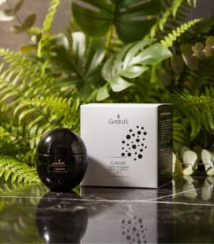 جيراردز كريم الكافيار الليلي 1