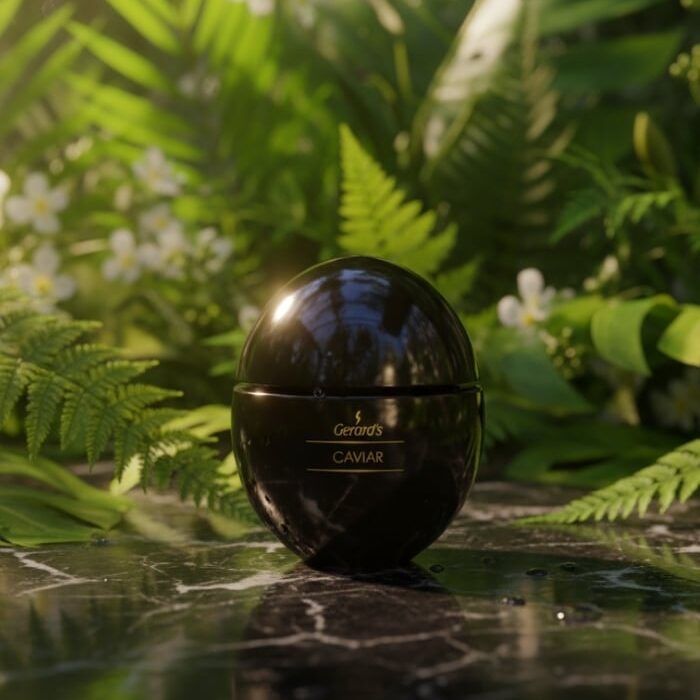 جيراردز كريم الكافيار النهاري