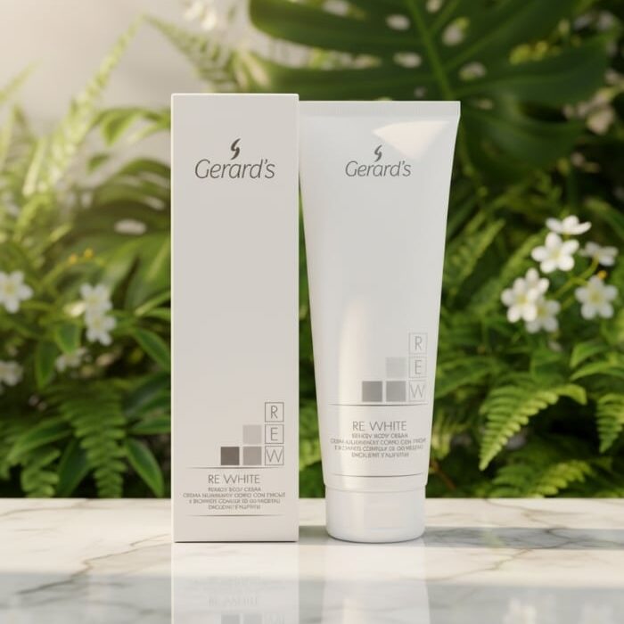 جيراردز كريم تفتيح للجسم 1 1