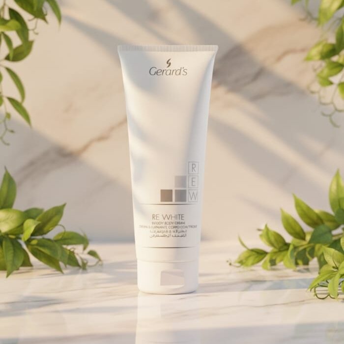 جيراردز كريم تفتيح للجسم 2