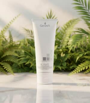 جيراردز كريم تفتيح للجسم