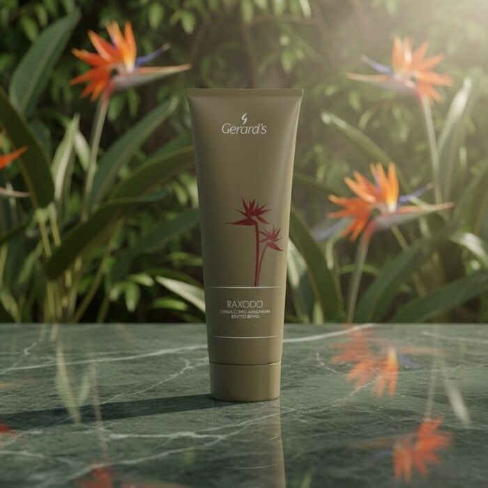 جيراردز كريم شد الجسم الإيطالي لشد البشرة