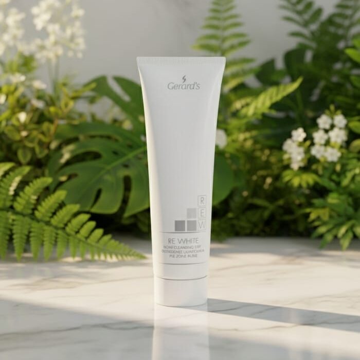 جيراردز كريم لتفتيح الأماكن الحساسة ستيب 2