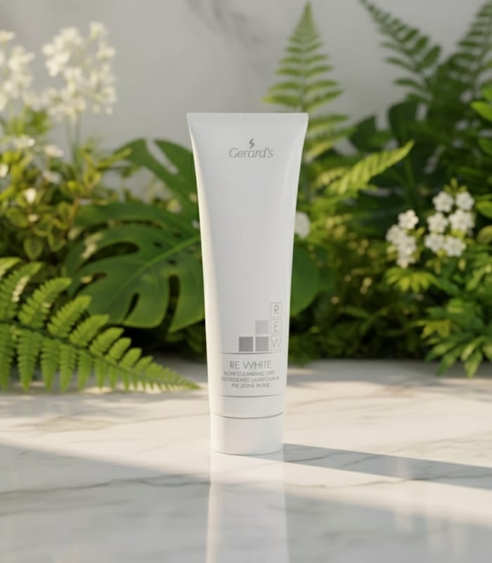 جيراردز كريم لتفتيح الأماكن الحساسة ستيب 2