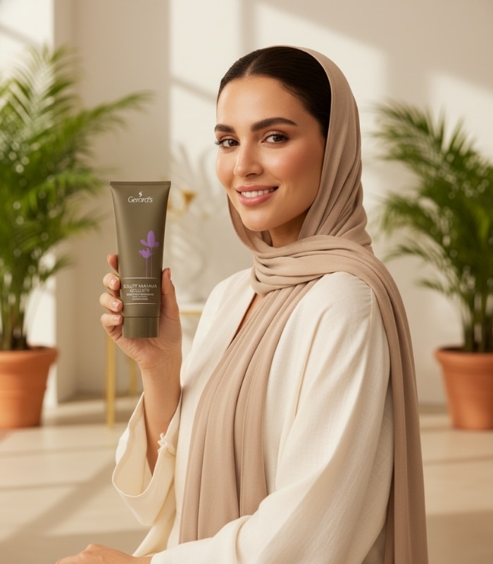 جيراردز كريم للقضاء على السيلوليت 5