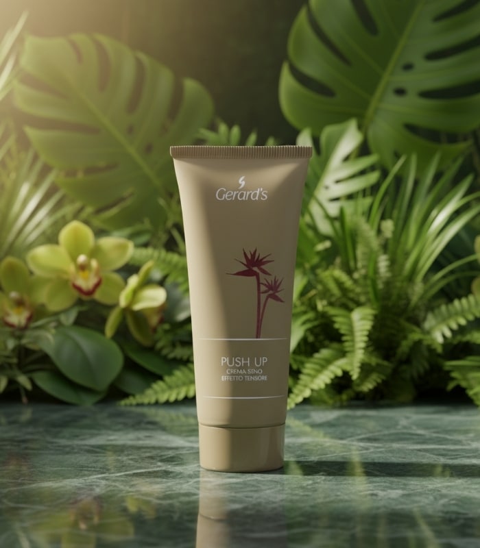 جيراردز كريم للقضاء على ترهلات الصدر