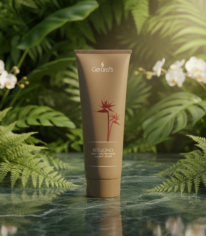 جيراردز كريم مكثف لعلاج السيلوليت – كريم كافيين لتقليل مظهر السيلوليت وشد البشرة