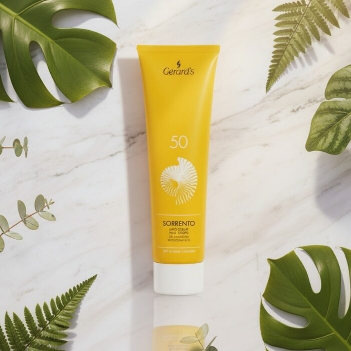 جيراردز لوشن واقي من أشعة الشمس للوجه والجسم 150مل 1