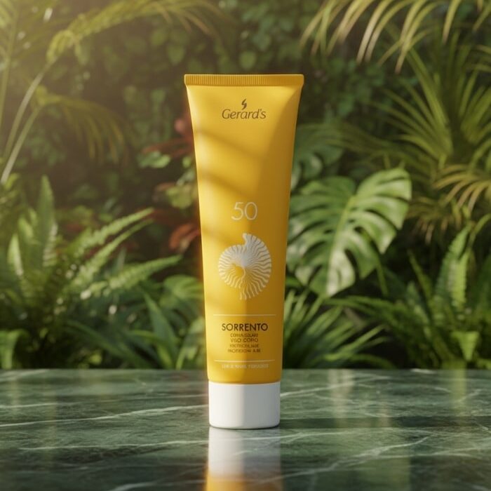 جيراردز لوشن واقي من أشعة الشمس للوجه والجسم spf 50