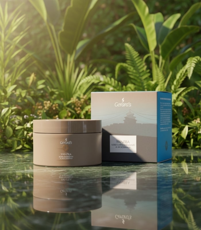 جيراردز مقشر للجسم بالحبيبات 1