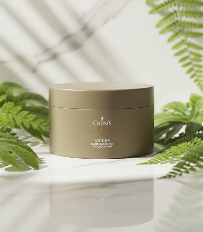 جيراردز مقشر للجسم بالحبيبات 2