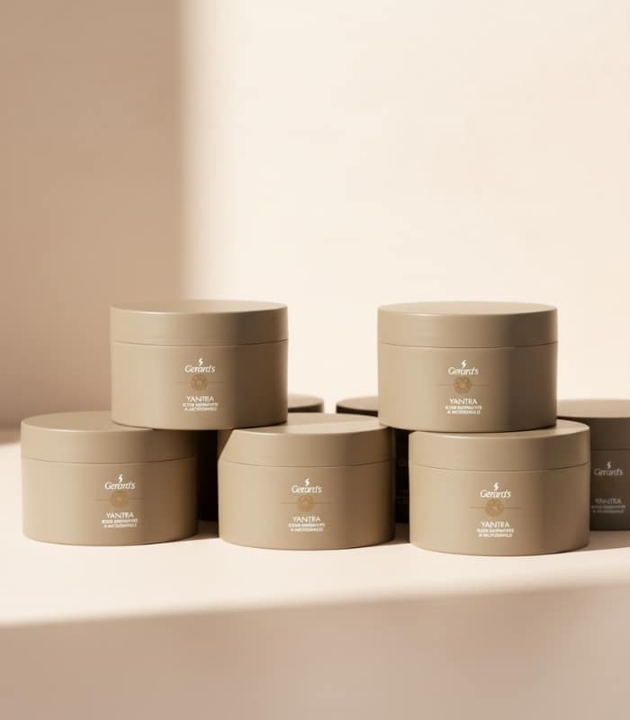 جيراردز مقشر للجسم بالحبيبات 4