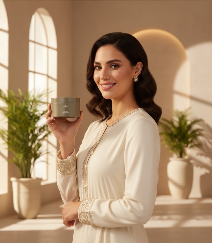 جيراردز مقشر للجسم بالحبيبات 5