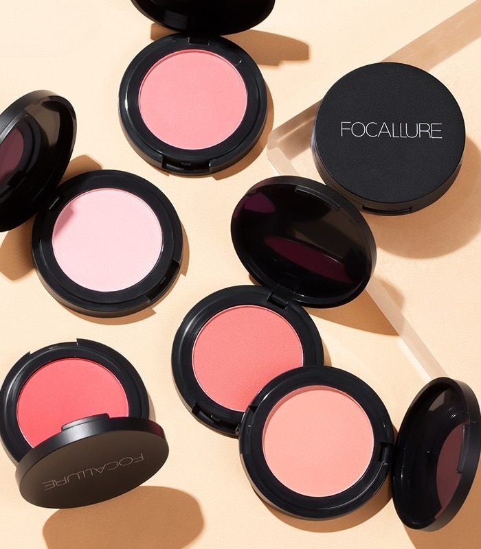 حمرة خدود فوكالور ناتشورال بيوتي fa 25