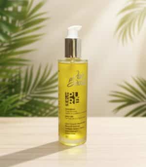 رايز برازيل سيروم بيور 100 مل لمعان وحماية الشعر التالف 1