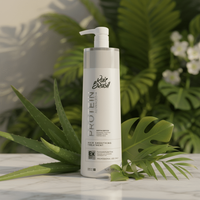 رايز بروتين أدفانس 1000 مل حماية وترطيب الشعر التالف