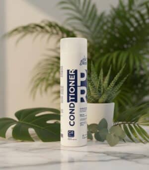 رايز بيور بلسم 240 مل بلسم لترطيب وحماية الشعر التالف