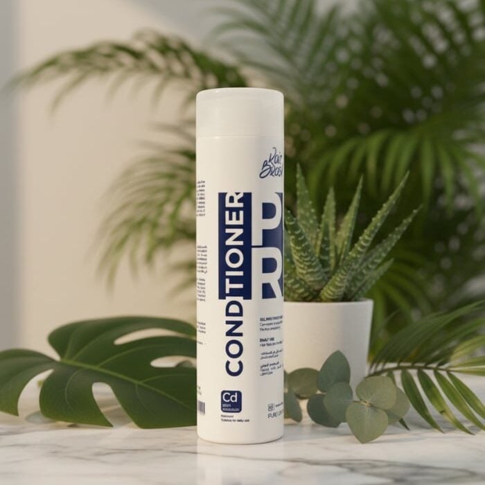 رايز بيور بلسم 240 مل بلسم لترطيب وحماية الشعر التالف