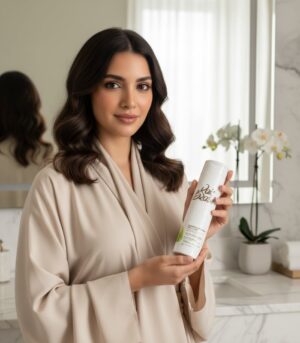 رايز شامبو مكاديميا بعد البروتين 300 مل 6