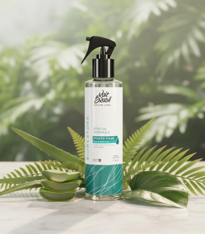 رايز ماسك سائل منعم للشعر 260 مل