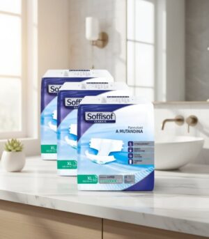 سوفى سوف حفائض طبية لكبار السن مقاس اكس 1لارج