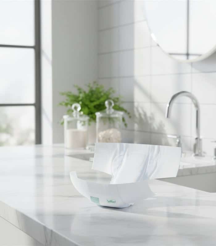 سوفى سوف حفائض طبية لكبار السن مقاس اكس لارج 3