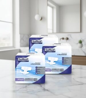 سوفى سوف حفائض طبية لكبار السن مقاس ميديوم 2