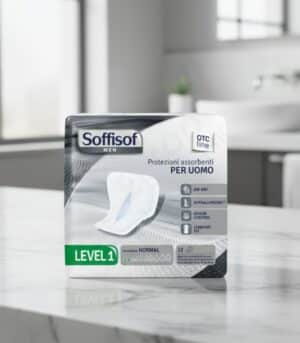 سوفي سوف حفائض للرجال صغير