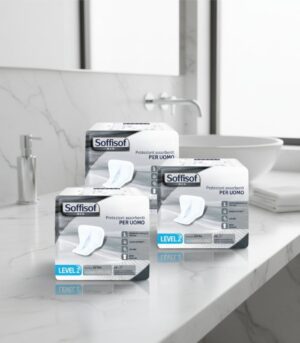 سوفي سوف حفائض للرجال كبير 1