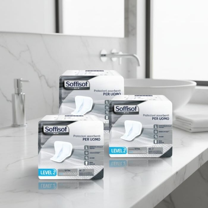 سوفي سوف حفائض للرجال كبير 1