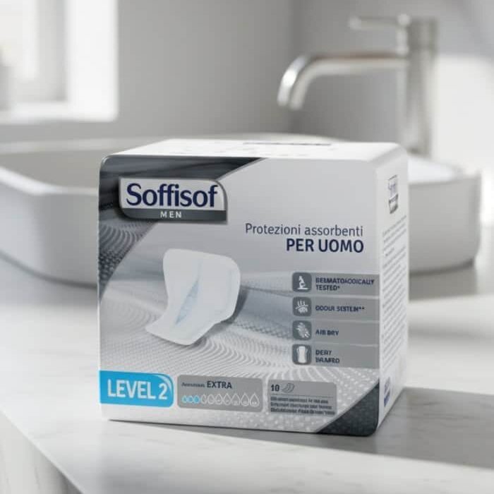 سوفي سوف حفائض للرجال كبير 2 1