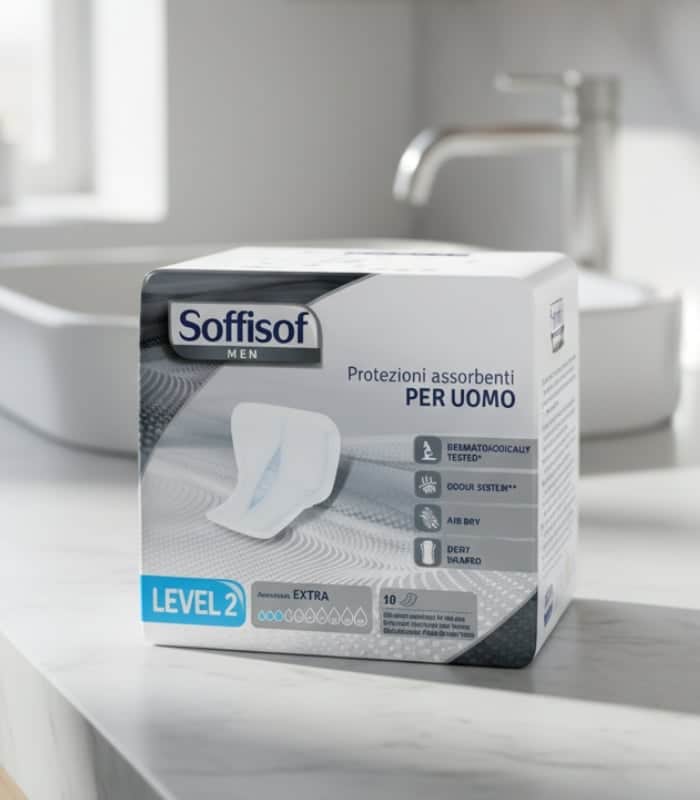 سوفي سوف حفائض للرجال كبير (2)