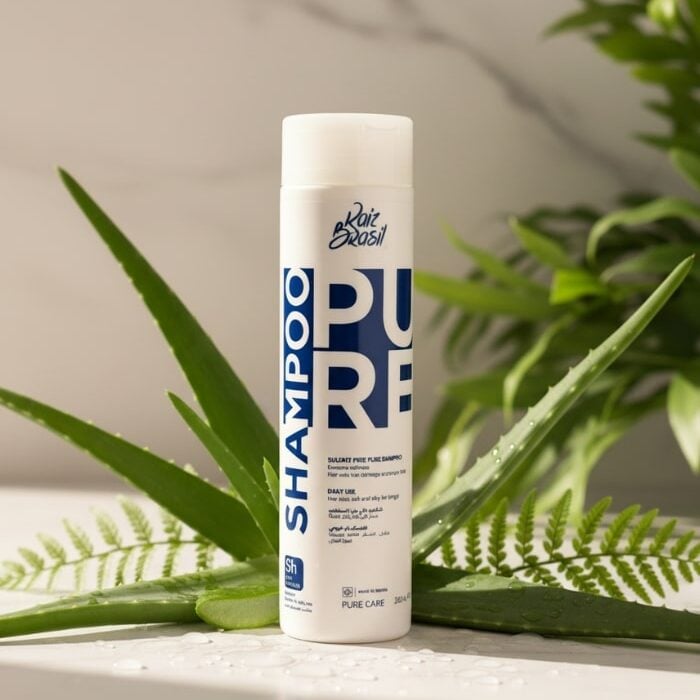 شامبو رايز برازيل خالي من السلفات – 240 مل