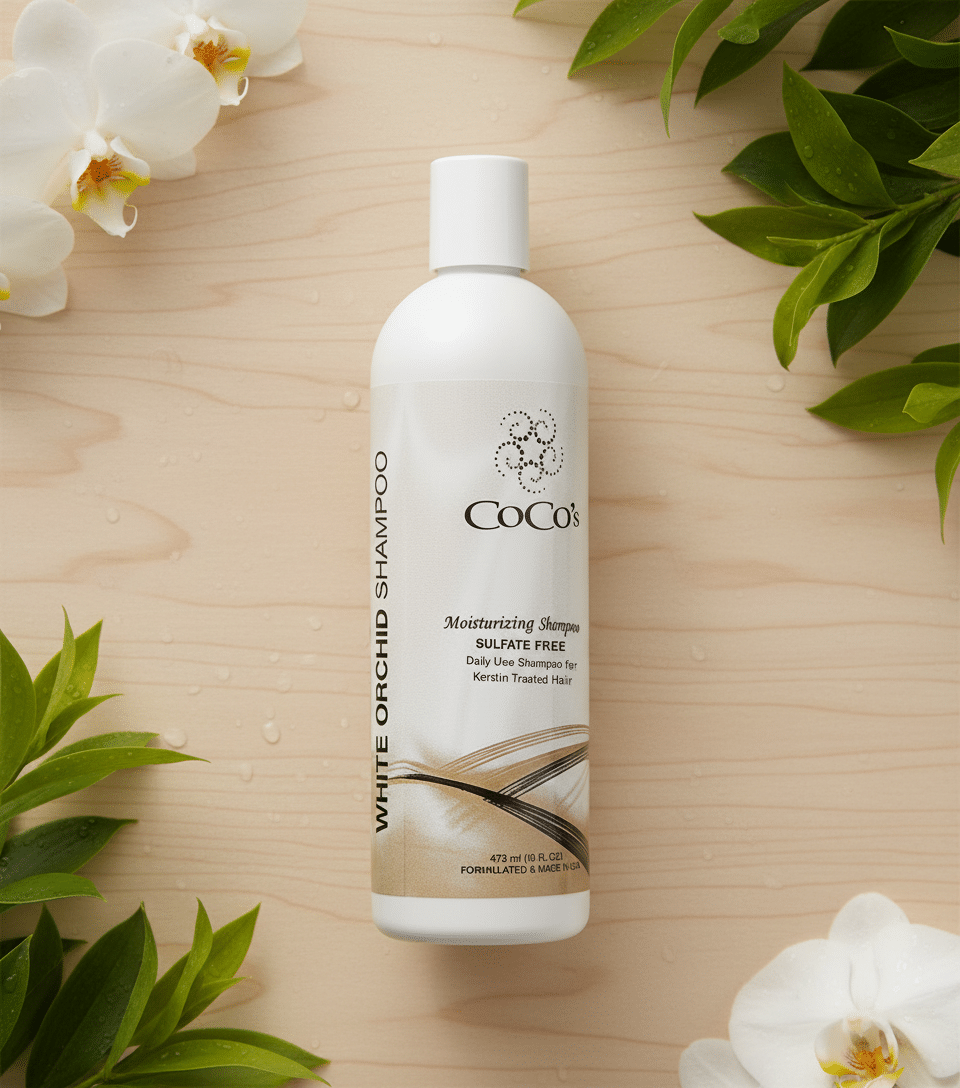 شامبو كوكوز المرطب للإستخدام اليومي 250 مل 1