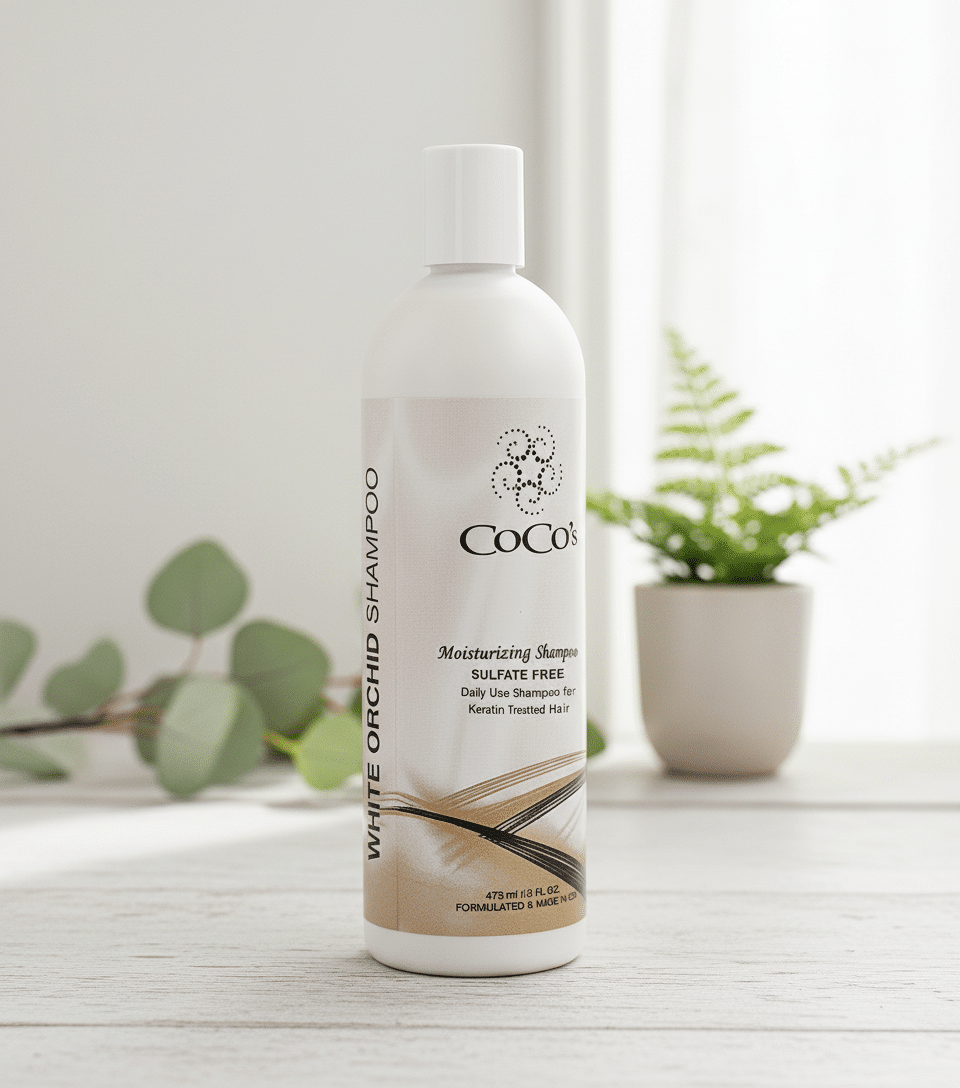 شامبو كوكوز المرطب للإستخدام اليومي 250 مل 3