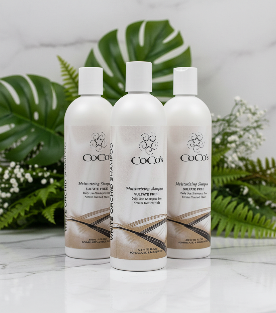 شامبو كوكوز المرطب للإستخدام اليومي 250 مل 4
